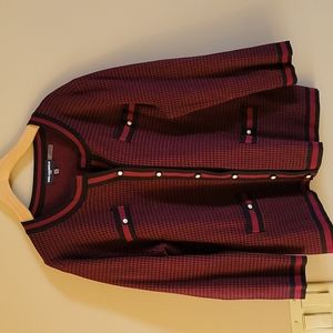 Karl Lagerfeld knitted cardigan / jacket